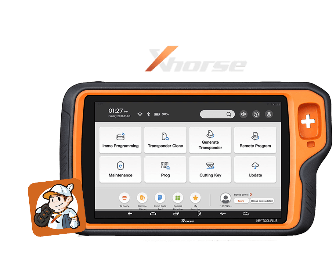 Service illustration