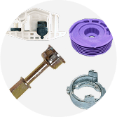 Accessoires serrures